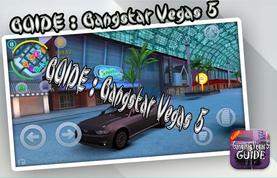 Download Guide For Gangstar Vegas 2016 Apk For Android Latest