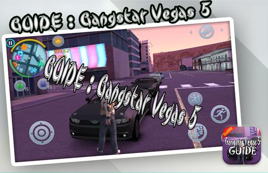Download Guide For Gangstar Vegas 2016 Apk For Android Latest