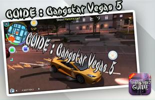 Guide For Gangstar Vegas 2016 poster