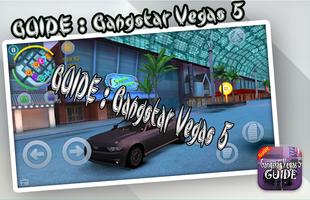 Guide For Gangstar Vegas 2016 تصوير الشاشة 1