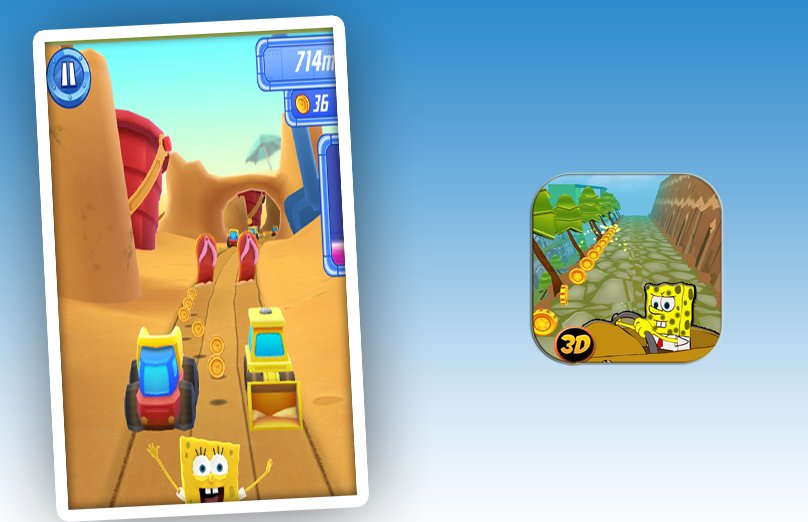 Subway Sponge Subway Sponge Car Racing world APK for Android Download