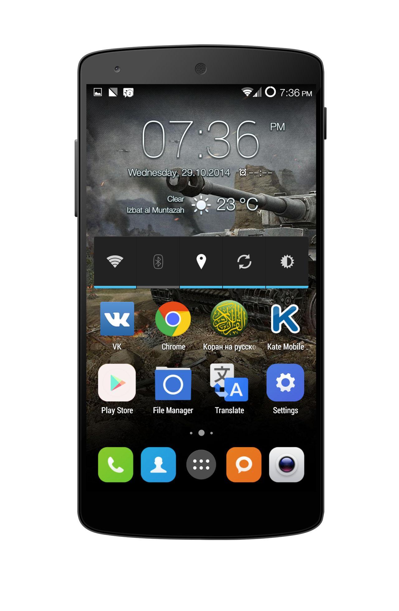 Miui 7 Themes Apk