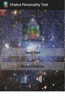 Chakra Personality Test 海報