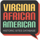 VA African American History ไอคอน