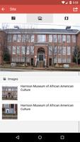 VA African American History capture d'écran 2