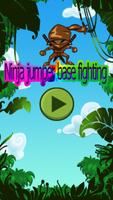 Ninja Jumper Base Fighting Plakat