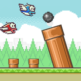 Flappy Defense 圖標