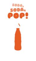 Soda, Soda, Pop! | Soda Shaker Affiche
