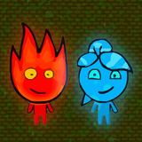 Fireboy and Watergirl: Online-icoon