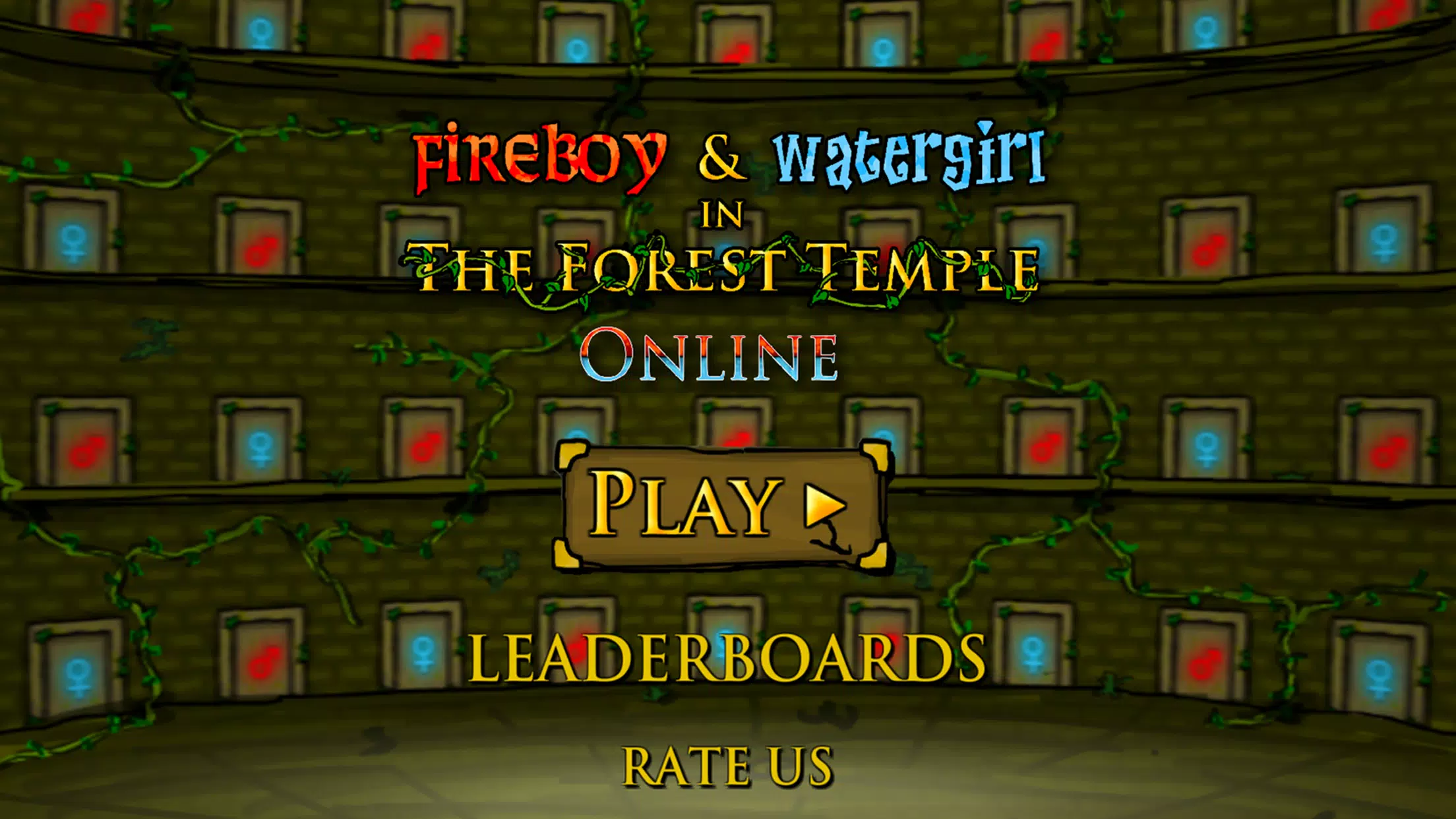 ดาวน์โหลด Fireboy and Watergirl: Offline Friv APK สำหรับ Android
