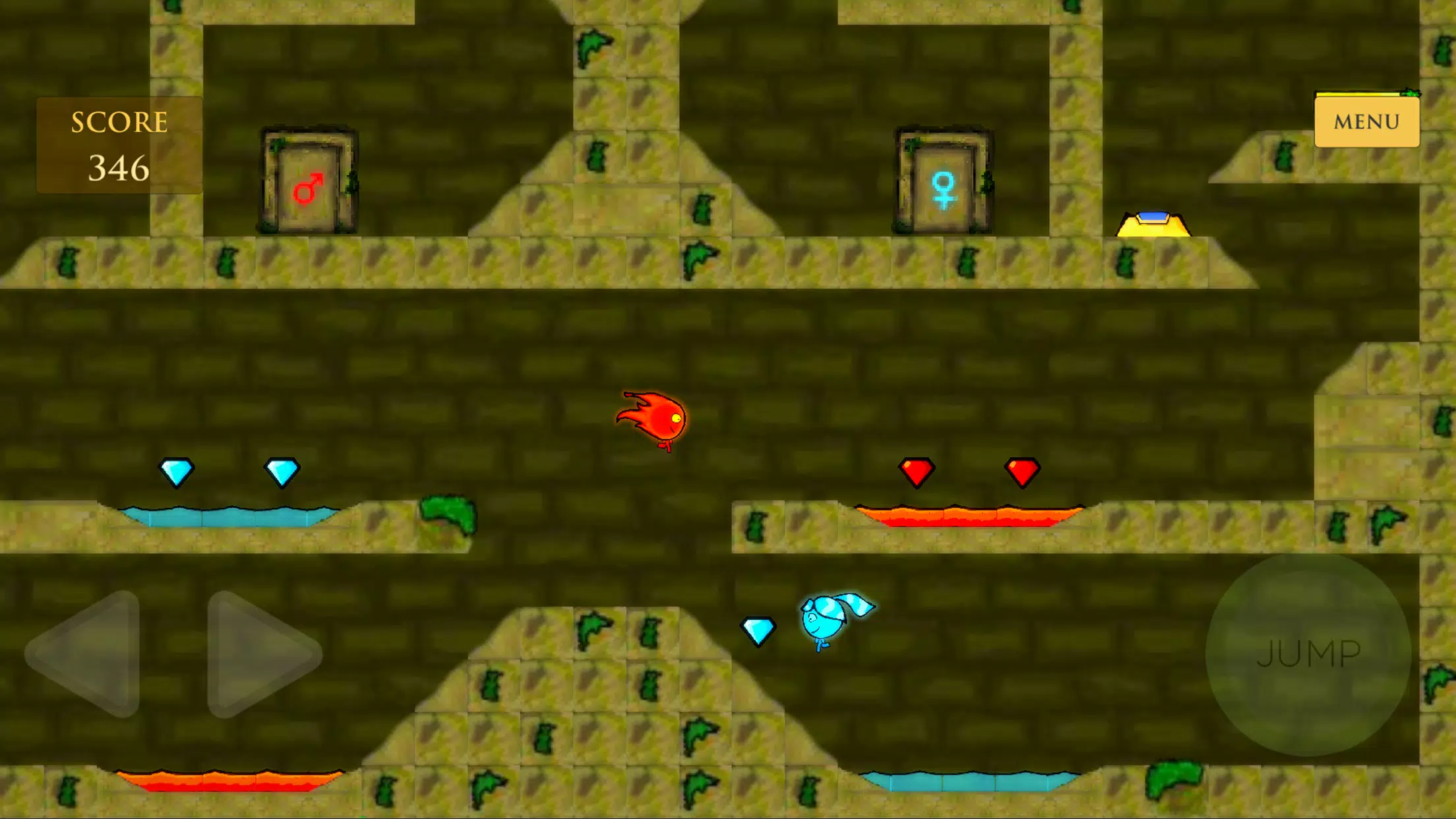 Fireboy and Watergirl: Online - Download & Play For Free