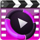 video downloader icône