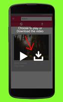 Tube Video Downloader Pro اسکرین شاٹ 3