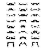 Perfect Famous Mustache HD imagem de tela 1