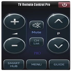 TV Remote Control pro 圖標