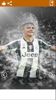 Dybala ArtHd Wallpapers capture d'écran 1