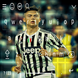 New Keyboard For Paulo Dybala
