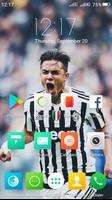 Dybala Wallpaper HD 4K poster