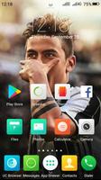 Dybala Wallpaper HD 4K imagem de tela 2