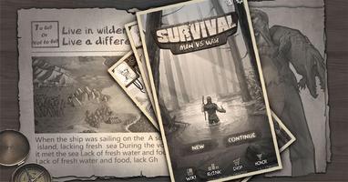 Survival: Man vs. Wild - Islan स्क्रीनशॉट 1