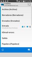 Email For Hotmail PRO (Correo) screenshot 3