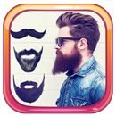 Man Mustache Beard FaceChanger APK