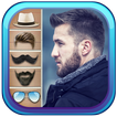 Man Style Makeup - Hair &  Beard Photo Editor