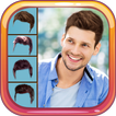 Man Hair Style Photo Editor