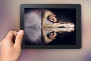 Photo Mirror Effect Editor Pro poster