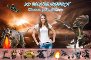 3D Movie Effect Ekran Görüntüsü 3