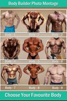 Man Bodybuilder Photo Montage screenshot 1