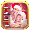 Christmas Stickers & New Year Photo Editor