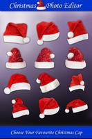 Christmas Stickers & New Year Photo Editor poster