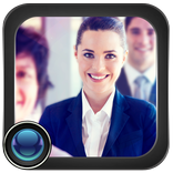 ”DSLR Camera and Advance Blur Effect Photo Editor