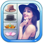 Hat & Crown Photo Editor Zeichen