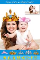Hat & Crown Photo Editor Screenshot 2