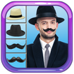 Man Hat & Mustache PhotoEditor
