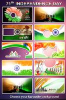 Indian Flag Photo Editor  & Flag Photo Frame 截圖 2