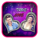 Couple Locket Photo Frame and Photo Editor APK