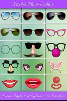 Funny Face and Turban Stickers Photo Editor screenshot 2