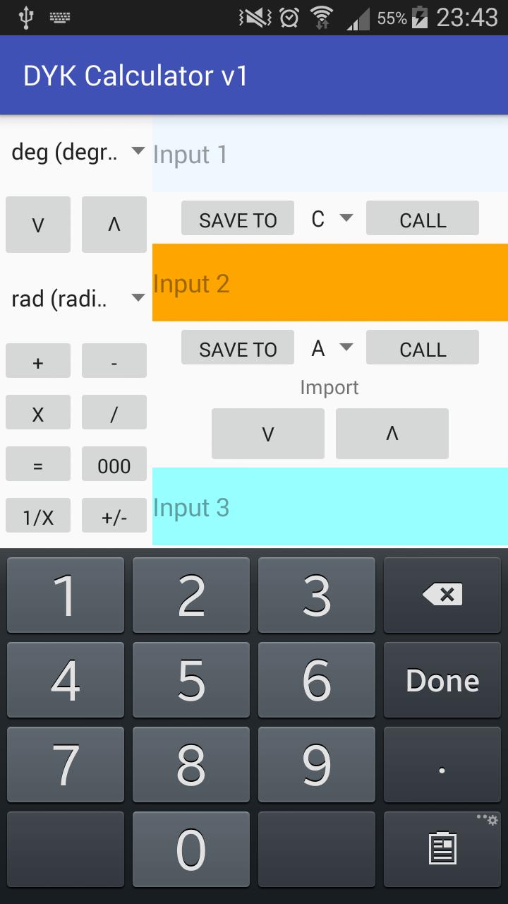 Скрин калькулятор пйфон я тебя 💝. Beer Pasterization Unit calculator.