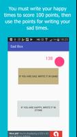 Sad box постер