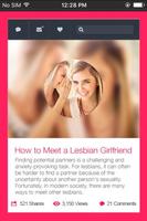 Lesbian Video Live Chat Advice ảnh chụp màn hình 2
