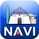台湾観光Navi icône