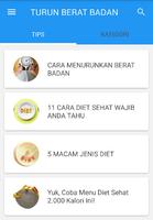 TURUN BERAT BADAN screenshot 1