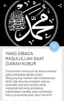 2 Schermata DOA ZIARAH KUBUR