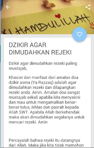 Doa Mudah Rejeki For Android Apk Download