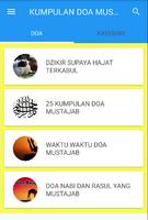 KUMPULAN DOA MUSTAJAB TERBAIK imagem de tela 3