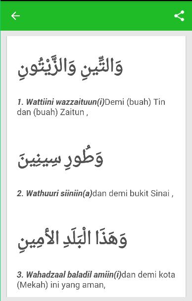 Pahami Surah Juz 30 Latin Pahami Surah Juz 30 Latin