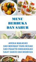 MENU BUKA DAN SAHUR PRAKTIS gönderen